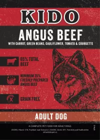 ANGUS BEEF (HOVĚZÍ ANGUS) 