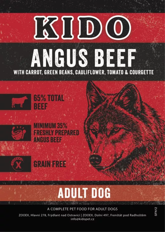 ANGUS BEEF (HOVĚZÍ ANGUS)