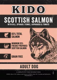 SCOTTISH SALMON (SKOTSKÝ LOSOS)